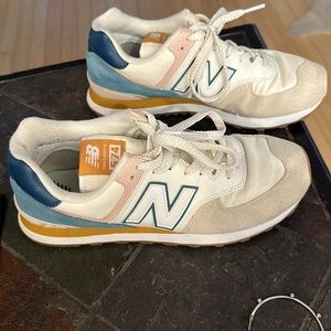 New balance 574